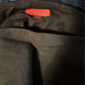 SPANX Classic Black Leggings